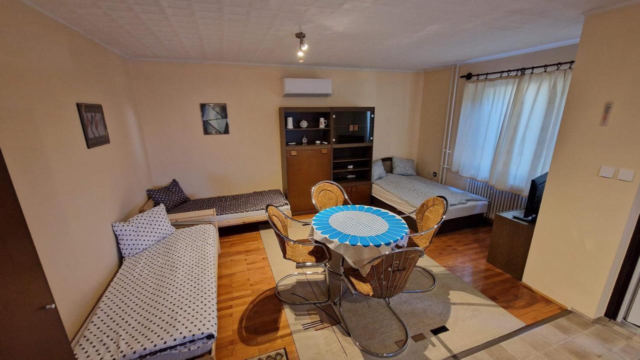 Friendly Apartment In The Suburb. Budapest Bagian luar foto