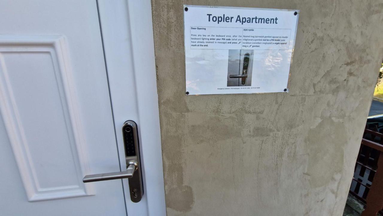 Friendly Apartment In The Suburb. Budapest Bagian luar foto