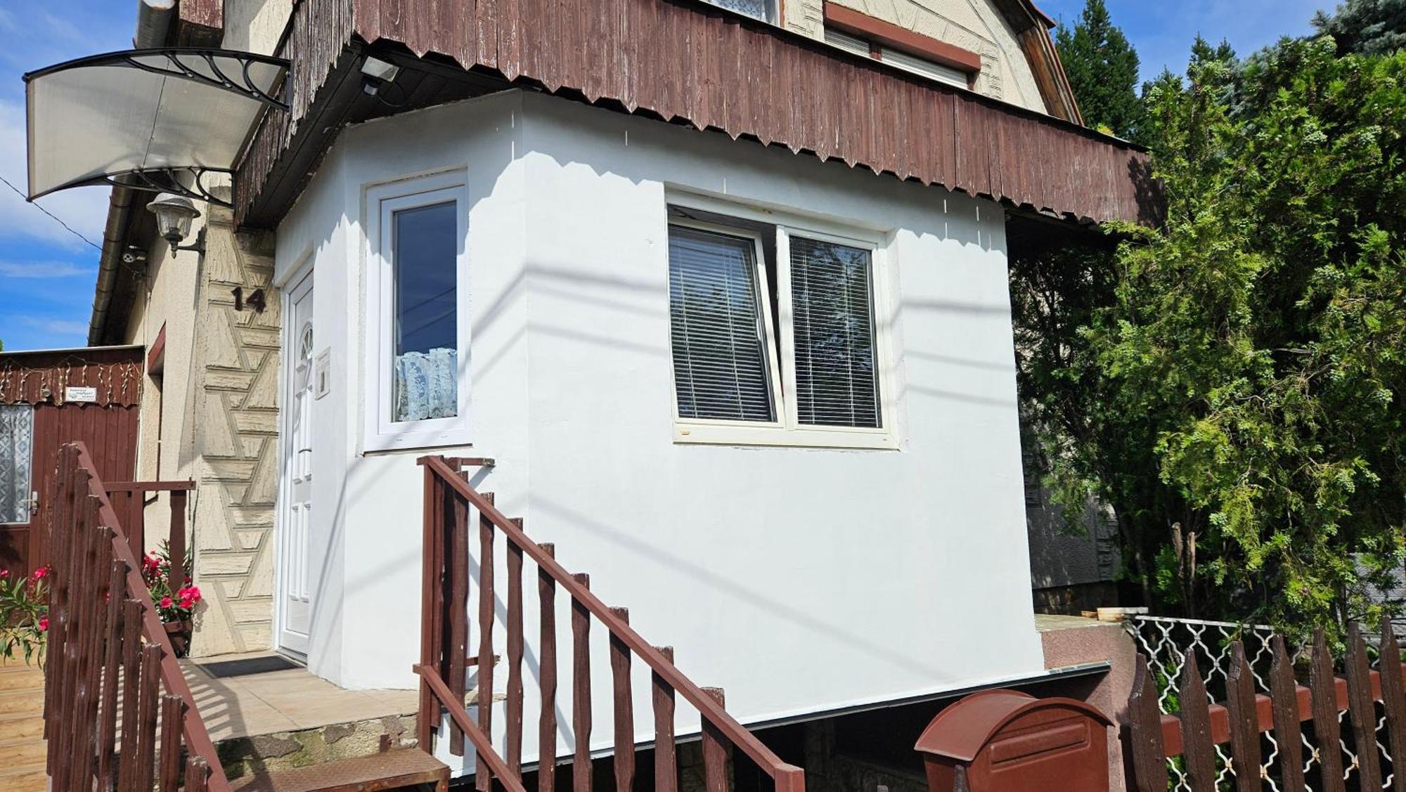 Friendly Apartment In The Suburb. Budapest Bagian luar foto